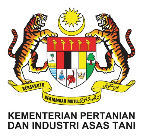 Kementerian pertanian ri vector logo. Surat Rasmi Maklum Balas - Rasmi U
