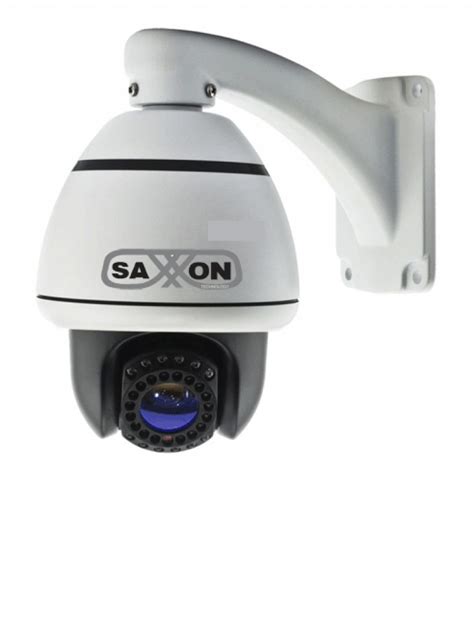 Saxxon Nptz6510 Camara Domo Ptz 650 Tv Lccd Sony Effio Zoom Optico
