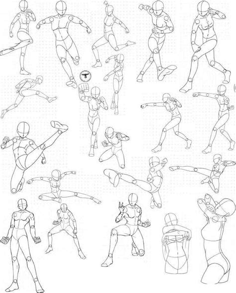 An Image Of Various Poses And Gestures For The Character In Spider Man