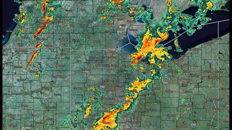 Live Blog Tracking Severe Storms Across Northern Ohio