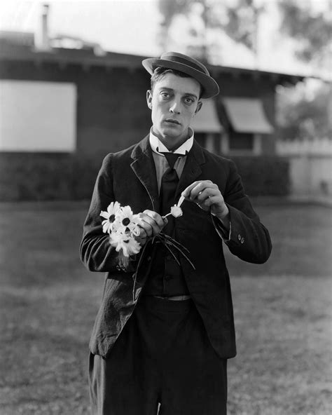 Buster and his guests would tool around the state in nautical costumes borrowed from the mgm wardrobe department. Buster Keaton - Silent Movies Photo (13813155) - Fanpop