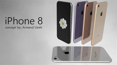 Iphone 8 Gets Breath Of Novelty With 65 Mm Thin Chassis 6 Inch