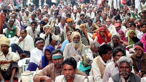 The ban won't be imposed overnight, according to the official, who said the government would give a. Rural India fights for its rights | Business & Economy ...