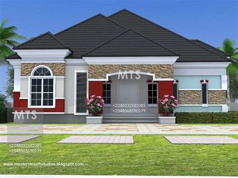 Nigerian House Plans With Photos Home House Plan Nigerian House Plans