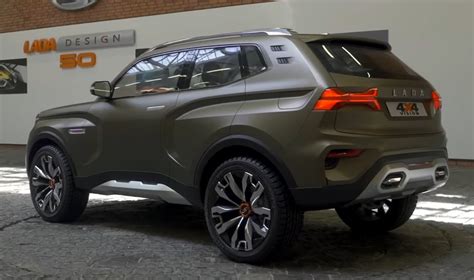 Lada announces the launch of the largus family cars, which includes three models: New Niva 2020. - world best car | world best car