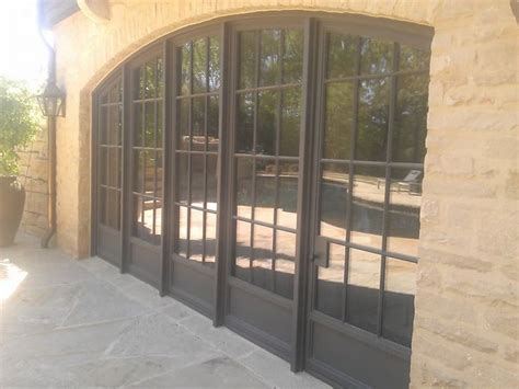 Custom Iron Windows And Doors Womack Iron