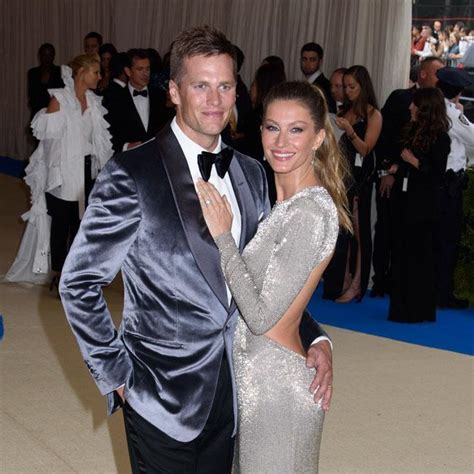 Tom brady and gisele bundchen have a lot of money. Tom Brady praises wife Gisele Bundchen after they met under 'trying circumstances'