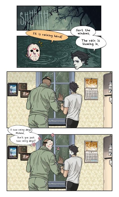 Microsoft and partners may be compensated if you purchase something. 솜백🌸 on Twitter in 2021 | Funny horror, Horror movies funny ...