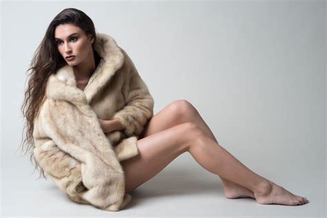 Fur Photography By Greg Daniels Greg Daniels Model Fashion
