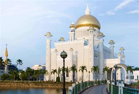 The capital is bandar seri begawan, which is located in the country's larger western segment. Ten interesting facts about Brunei - TravelingEast