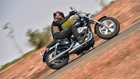 Harley Davidson 1200 Custom 2016 Std Bike Photos Overdrive