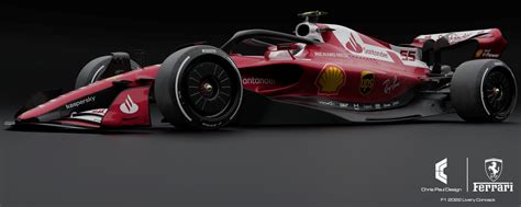 Ferrari F1 2022 I Punti Di Forza Delle Nuova Monoposto Di Sainz E Leclerc