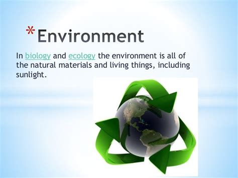 Ppt Exchange With The Environment Powerpoint
