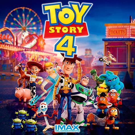 Toy Story 4 Imax 3d