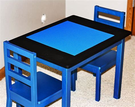 50 Diys To Build A Lego Table Guide Patterns