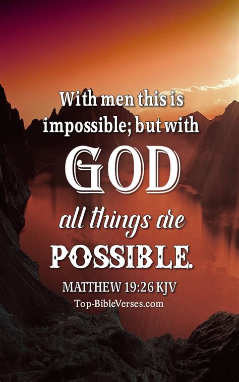 Matthew Bible Verses About Faith | Faith Scriptures In Matthew
