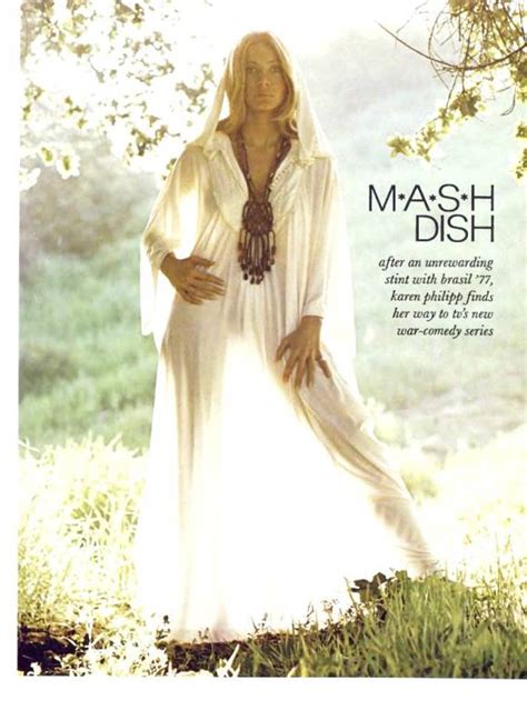 Mash Dish September 1972 Pipe And Pjs Pictorials