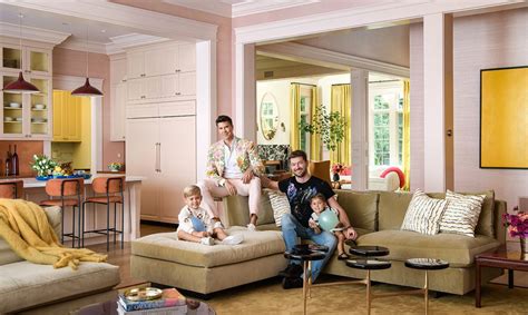 Fredrik Eklund Moves Into Over The Top Pink Beverly Hills Home