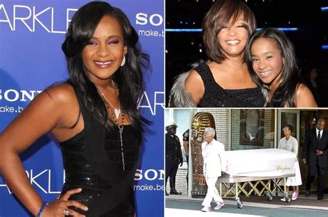How Bobbi Kristina Brown S Life Spiralled Out Of Control After The Death Of Her Beloved Mother