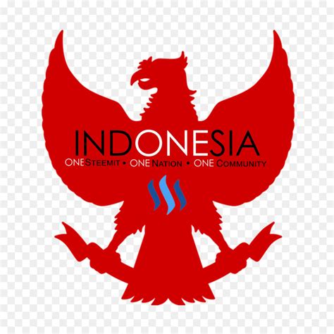 Indonésia Emblema Nacional Da Indonésia Garuda Png Transparente Grátis