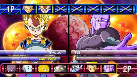 Dragon Ball Budokai Tenkaichi 4 By Glash 9 On Deviantart