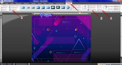 Insyaallah, tugasan kerja kursus ini akan memberikan banyak manfaat kepada saya dari segi. Cara Membuat Template Ukuran Sertifikat Piagam Penghargaan ...