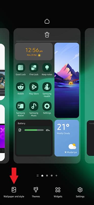 How To Customize Samsung Home Screen On One Ui Phones 60 Off