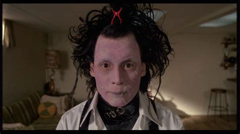 Edward Scissorhands Screencaps Johnny Depp Tim Burton Films Image 3431222 Fanpop