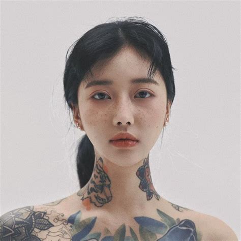 Asian Tattoo Girl Asian Tattoos Hot Tattoos Body Art Tattoos Girl