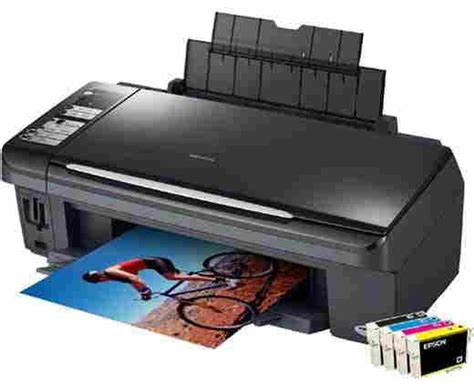 Avant l'écran lcd est une prise utile pour basculer entre imprimanfe et 15 imprimmante 10 cm de papier. TÉLÉCHARGER DRIVER POUR IMPRIMANTE EPSON STYLUS SX105 ...