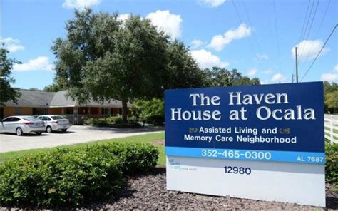 But in reality, there is no such thing as perfectly safe. The Haven House at Ocala | SeniorLiving.com
