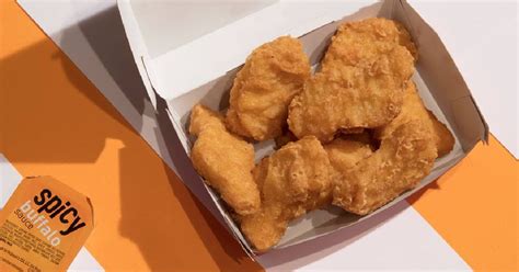 Doordash X Mcdonald S Free Piece Chicken Mcnugget With Any