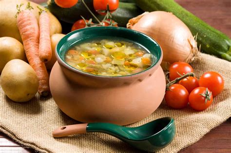Vegetable Soup Archives Pennys Recipes