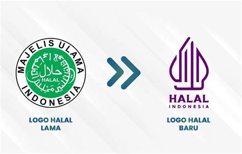 Logo Baru Halal Sulit Dibaca Mui Depok Diganti Saja Jabar