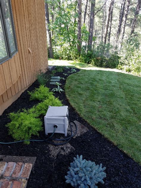 We own a private managed forest property on the lake in a relatively remote area, and fire is naturally a concern for us every summer as things dry out. Forest Road | Carefree Lawn & Sprinkler
