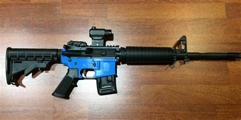 Equipment exchange » ar15 complete rifles. I 3D-Printed An AR-15 Assault Rifle — And It Shoots Great ...