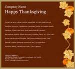 Pictures of Business Thanksgiving Card Sayings