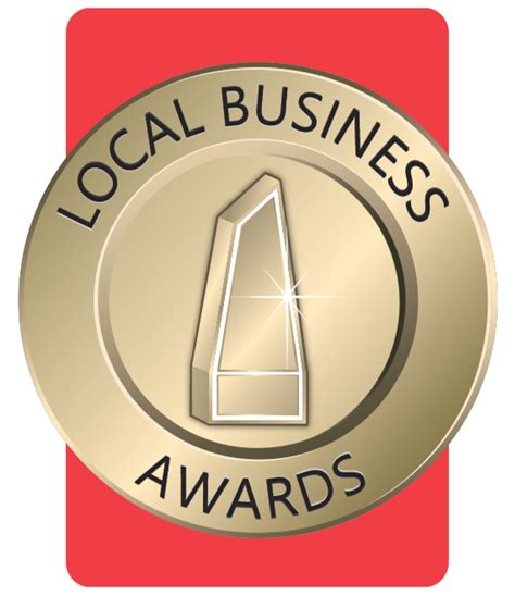 The Local Business Awards Recognising And Celebrating The Best In
