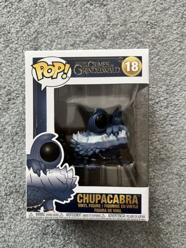 Chupacabra Fantastic Beasts Funko Pop 18 Ebay
