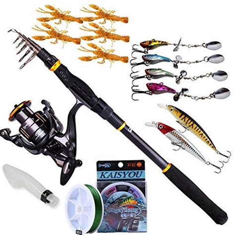 Best Kids Fishing Poles Review 2023 Fished That