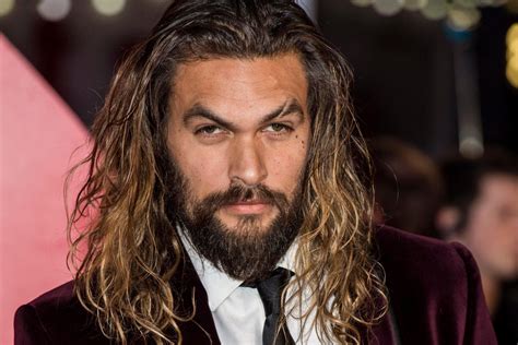 Who Is Jason Momoa Aquaman Actor And Game Of Thrones Khal Drogo