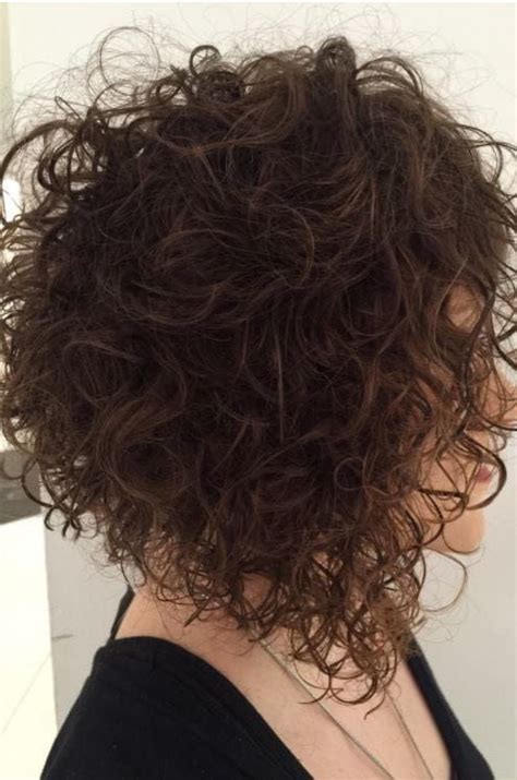 Wash your hair less often, and only use a. 18 Best Perm Hairstyles For Women in 2019 (With images ...