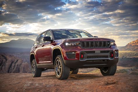 Whats New For 2022 Jeep
