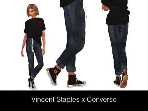 Streetwear For Sims 4 Sims 4 Sims The Sims 4 Download