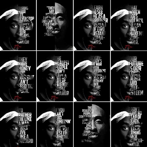Rapper Motivational Quotes Tupac Motivational Quotes 2pac Shakur