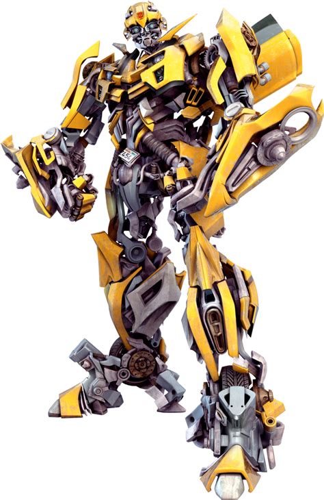 Bumblebee Transparent Background Transformers Imagesee