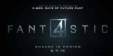 Fantastic Four Official Trailer Released