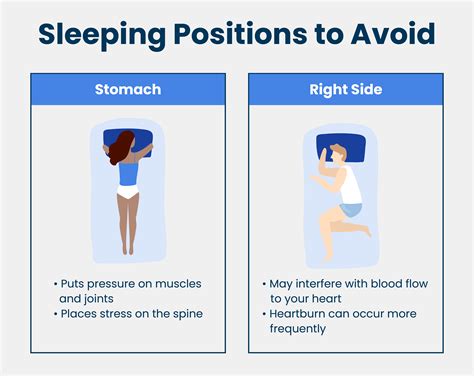 best positions to sleep