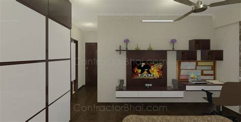 Interior Designing For 2bhk At Bhiwandi Mumbai Contractorbhai