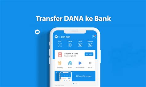 Untuk transaksi kiriman uang masuk, dana akan dikreditkan ke rekening tahapan xpresi setelah dana efektif diterima oleh bca. Cara Transfer Saldo DANA ke Rekening Bank 2021 - Blog Pulsa Seluler